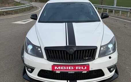 Skoda Octavia RS, 2011 год, 1 300 000 рублей, 8 фотография