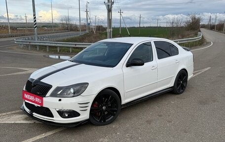 Skoda Octavia RS, 2011 год, 1 300 000 рублей, 2 фотография
