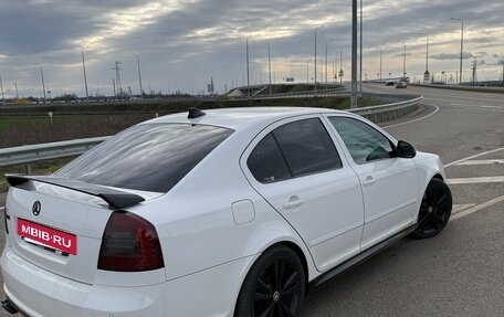 Skoda Octavia RS, 2011 год, 1 300 000 рублей, 3 фотография