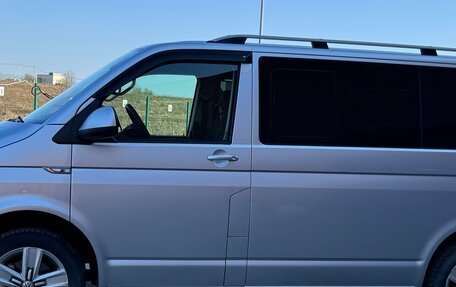 Volkswagen Caravelle T6 рестайлинг, 2015 год, 2 770 000 рублей, 6 фотография