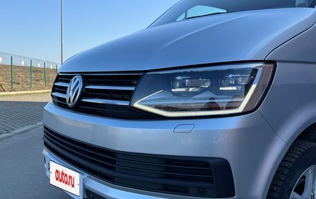 Volkswagen Caravelle T6 рестайлинг, 2015 год, 2 770 000 рублей, 18 фотография