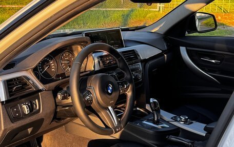 BMW 3 серия, 2016 год, 2 350 000 рублей, 5 фотография