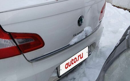 Skoda Superb III рестайлинг, 2010 год, 562 000 рублей, 4 фотография