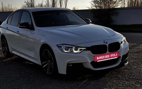 BMW 3 серия, 2016 год, 2 350 000 рублей, 2 фотография