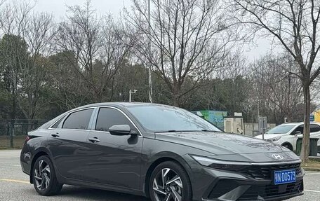 Hyundai Elantra, 2023 год, 1 399 900 рублей, 3 фотография