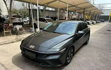 Hyundai Elantra, 2023 год, 1 399 900 рублей, 7 фотография