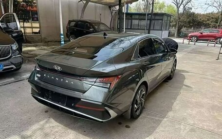 Hyundai Elantra, 2023 год, 1 399 900 рублей, 10 фотография