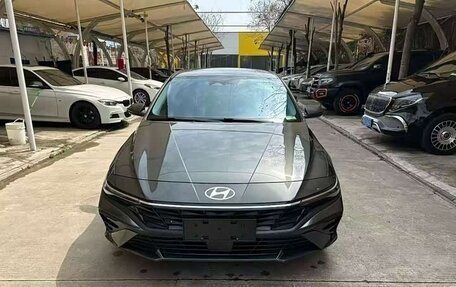 Hyundai Elantra, 2023 год, 1 399 900 рублей, 8 фотография