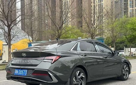 Hyundai Elantra, 2023 год, 1 399 900 рублей, 13 фотография