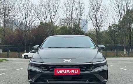 Hyundai Elantra, 2023 год, 1 399 900 рублей, 2 фотография