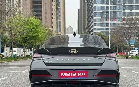 Hyundai Elantra, 2023 год, 1 399 900 рублей, 14 фотография
