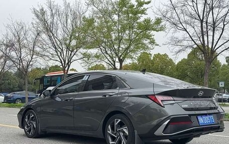 Hyundai Elantra, 2023 год, 1 399 900 рублей, 15 фотография