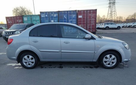 KIA Rio II, 2011 год, 599 000 рублей, 4 фотография