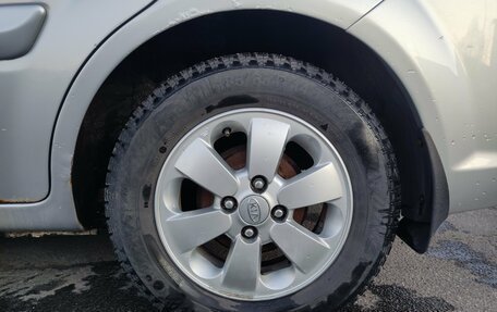 KIA Rio II, 2011 год, 599 000 рублей, 9 фотография