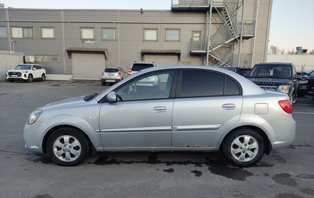 KIA Rio II, 2011 год, 599 000 рублей, 8 фотография