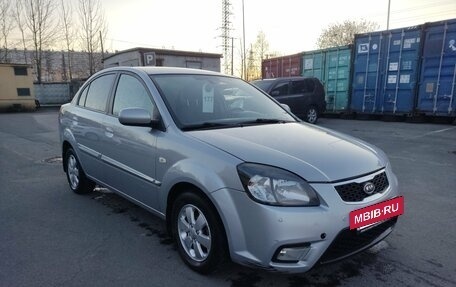 KIA Rio II, 2011 год, 599 000 рублей, 3 фотография