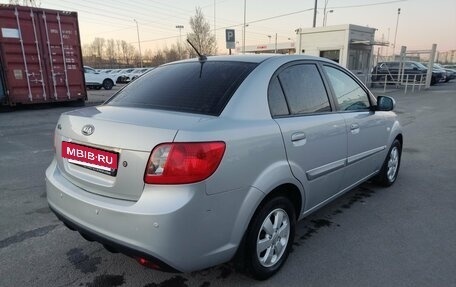 KIA Rio II, 2011 год, 599 000 рублей, 5 фотография