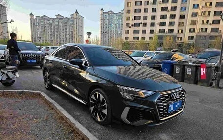 Audi A3, 2022 год, 1 856 444 рублей, 3 фотография