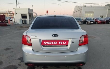 KIA Rio II, 2011 год, 599 000 рублей, 6 фотография