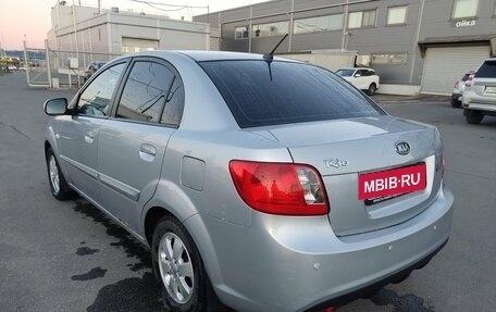 KIA Rio II, 2011 год, 599 000 рублей, 7 фотография