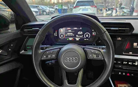 Audi A3, 2022 год, 1 856 444 рублей, 8 фотография