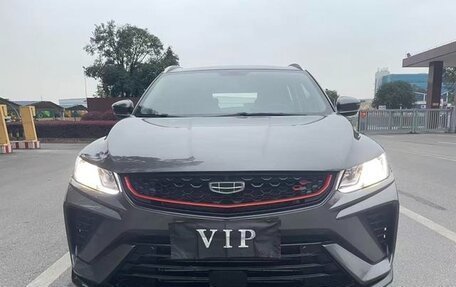 Geely Coolray I, 2021 год, 1 240 000 рублей, 2 фотография