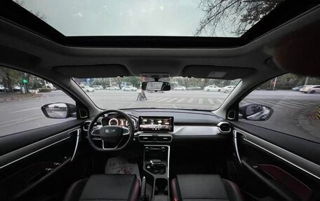 Geely Coolray I, 2021 год, 1 240 000 рублей, 7 фотография