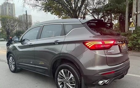 Geely Coolray I, 2021 год, 1 240 000 рублей, 6 фотография