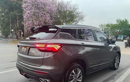 Geely Coolray I, 2021 год, 1 240 000 рублей, 4 фотография