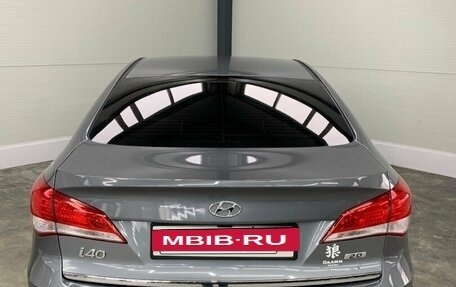 Hyundai i40 I рестайлинг, 2014 год, 1 100 000 рублей, 6 фотография