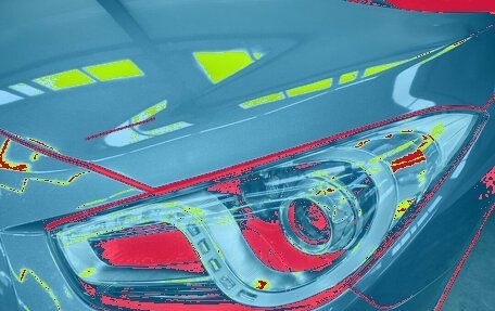 Hyundai i40 I рестайлинг, 2014 год, 1 100 000 рублей, 4 фотография