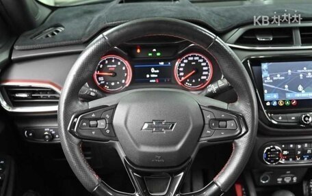 Chevrolet TrailBlazer, 2023 год, 1 680 880 рублей, 7 фотография