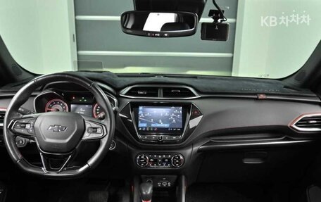 Chevrolet TrailBlazer, 2023 год, 1 680 880 рублей, 6 фотография