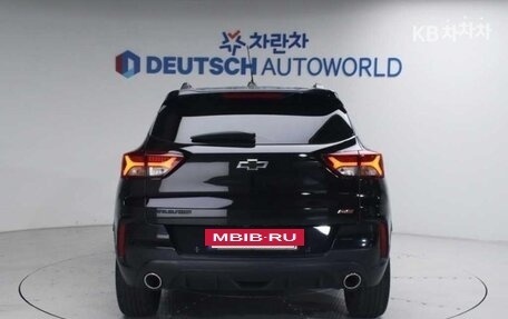 Chevrolet TrailBlazer, 2023 год, 1 680 880 рублей, 4 фотография