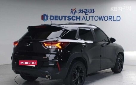 Chevrolet TrailBlazer, 2023 год, 1 680 880 рублей, 2 фотография