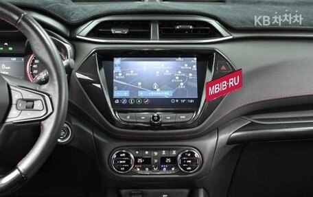 Chevrolet TrailBlazer, 2023 год, 1 680 880 рублей, 8 фотография