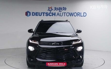 Chevrolet TrailBlazer, 2023 год, 1 680 880 рублей, 3 фотография