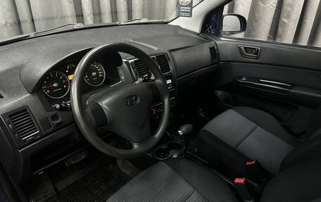 Hyundai Getz I рестайлинг, 2009 год, 499 777 рублей, 5 фотография