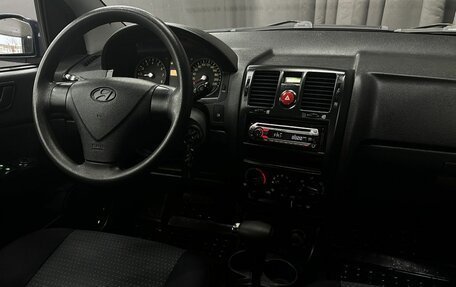 Hyundai Getz I рестайлинг, 2009 год, 499 777 рублей, 10 фотография