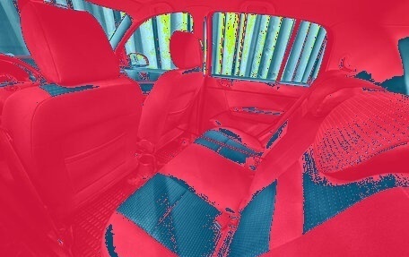 Hyundai Getz I рестайлинг, 2009 год, 499 777 рублей, 13 фотография