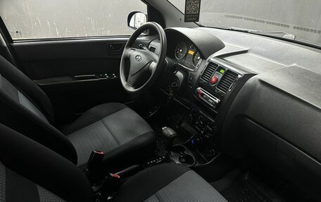 Hyundai Getz I рестайлинг, 2009 год, 499 777 рублей, 15 фотография