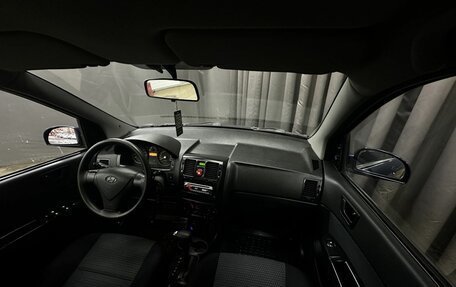 Hyundai Getz I рестайлинг, 2009 год, 499 777 рублей, 18 фотография