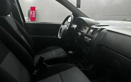 Hyundai Getz I рестайлинг, 2009 год, 499 777 рублей, 16 фотография