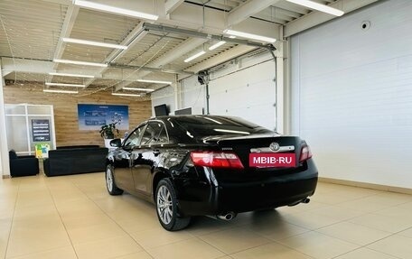 Toyota Camry, 2009 год, 1 299 999 рублей, 4 фотография