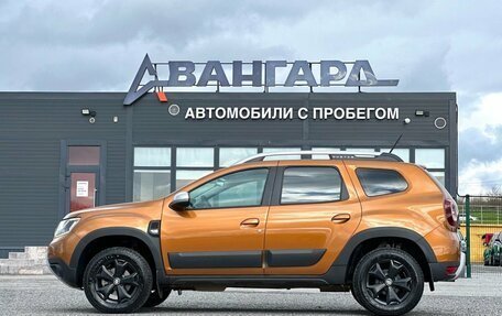 Renault Duster, 2021 год, 1 900 000 рублей, 2 фотография