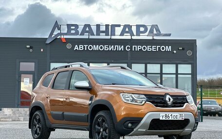 Renault Duster, 2021 год, 1 900 000 рублей, 6 фотография