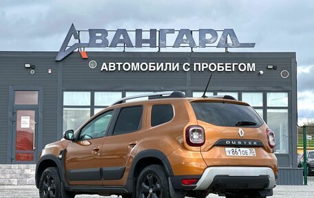 Renault Duster, 2021 год, 1 900 000 рублей, 3 фотография