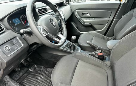 Renault Duster, 2021 год, 1 900 000 рублей, 8 фотография