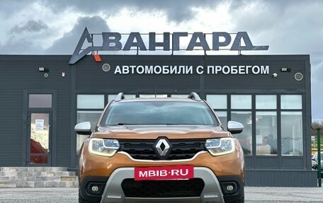 Renault Duster, 2021 год, 1 900 000 рублей, 7 фотография