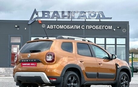 Renault Duster, 2021 год, 1 900 000 рублей, 5 фотография